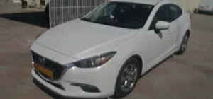 Mazda 3 2017
