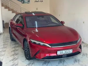 Byd Han 2021