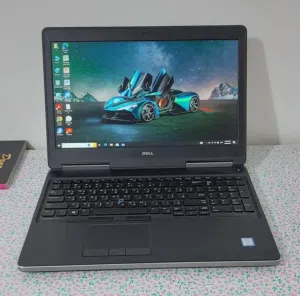 Dell Precision 7510 للبيع لابتوب