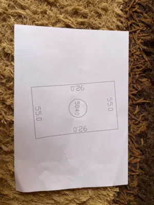 الأرض.بالكامل. للبيع. في. عين زارة .ازويته شارع. الحراتي. موقع. استثماري .ممتاز بجانب جميع الخدمات.