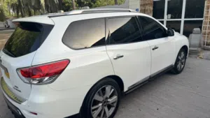 Used Nissan Pathfinder in Al Batinah