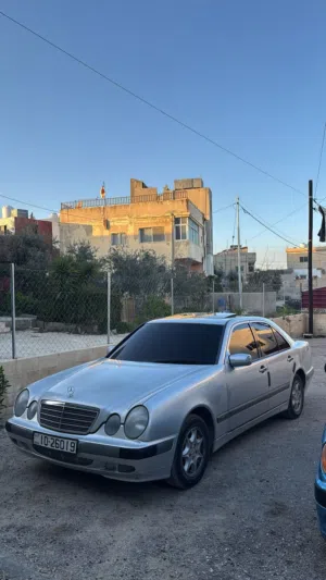 Used Mercedes Benz E-Class in Amman