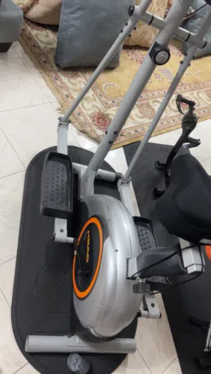 Head Elliptical Trainer