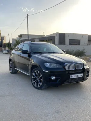 BMW X6 سيارت وكيل الدار زواق الدار
