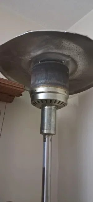 صوبا غاز (مدفأة غاز)