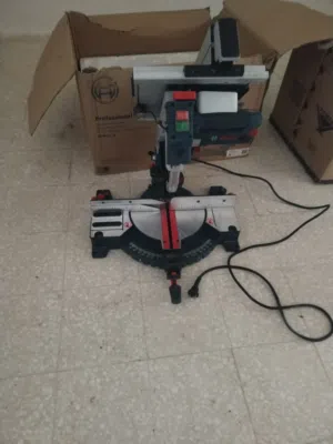 معدات ألمنيوم جديدة