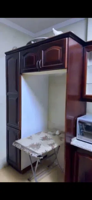 مطبخ بلوط صلد