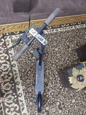 سكوتر الكهربائي ولا بحاجه لاي شيء