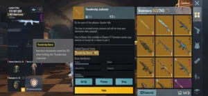 Thunderclap Judicator