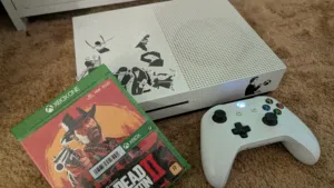 Xbox one s