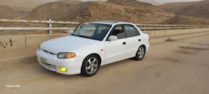 للبيع هونداي اكسنت 1998