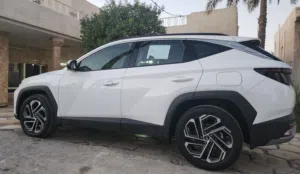 Used Hyundai Tucson in Baghdad