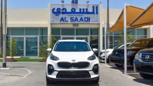 كيا سبورتاج - 2.0