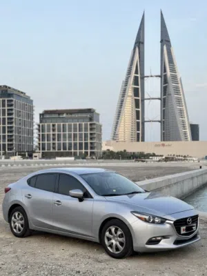 Mazda 3 2018