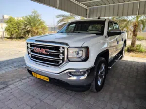 GMC SIERRA 2018