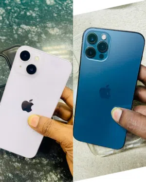 IPhone 12 Pro Max or 14