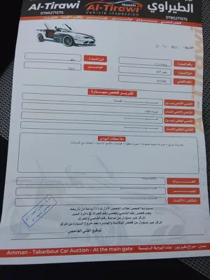 Used Peugeot 407 in Amman