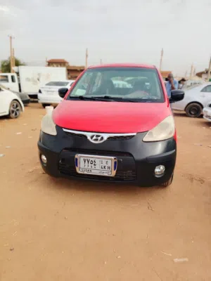 Used Hyundai i10 in Khartoum