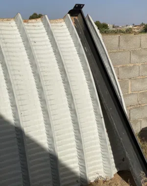 مضله منزليه استخدام فتره زمنيه قصيره العرض 1.5 متر و الطول 2 متر