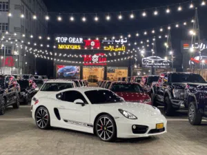 Used Porsche Other in Muscat
