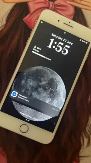 Apple iPhone 8 Plus 64 GB in Amman