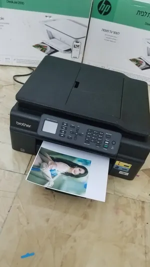 Brother . Multifunction Printer . Used1