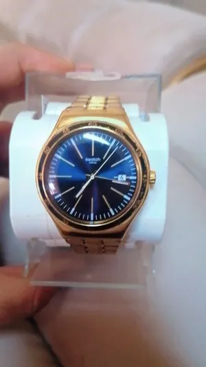 Analog Quartz Swatch watches  for sale in Buraidah