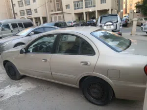 Used Nissan Sunny in Al Ahmadi