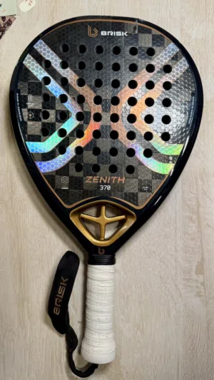 CRISP Zenith 370 18K Carbon Fiber