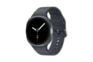samsung watch 8 40mm  one month  old  with box and char