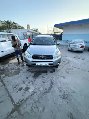 Used Toyota RAV 4 in Tripoli