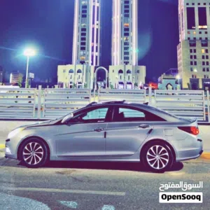 Used Hyundai Sonata in Tripoli