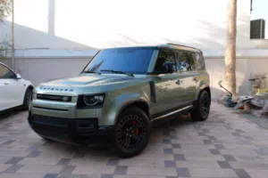 Defender P400