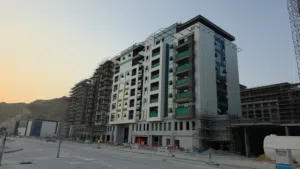 FREE HOLD "Limited" Modern Studio in Yiti Sustainable City  Muscat