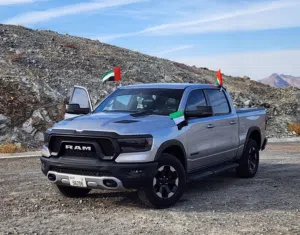 Used Dodge Ram in Dubai