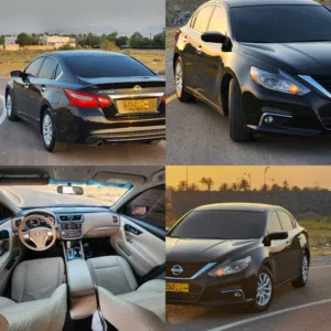 Used Nissan Altima in Al Batinah