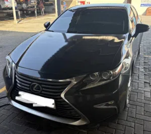 Used Lexus ES in Dubai