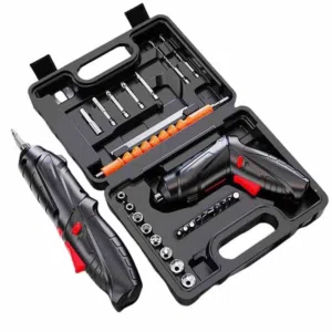 مفك براغي شحن متكامل