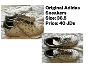 Original Adidas Sneakers for Sale