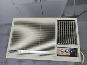 General window AC ALGA27AAT 2.5 ton big compressor