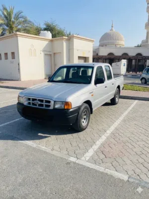 Ford ranger 2001  Second owner since 2004 V4 2.5L Engine
