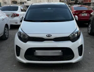 كيا بيكانتو 2020 kia picanto