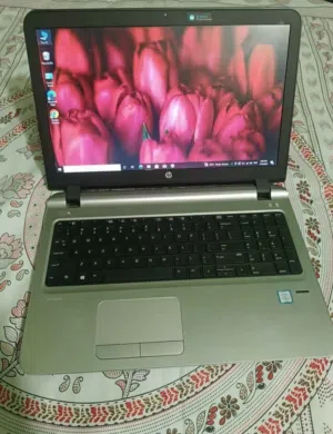 Hp Probook core i5 laptop 128gb ssd