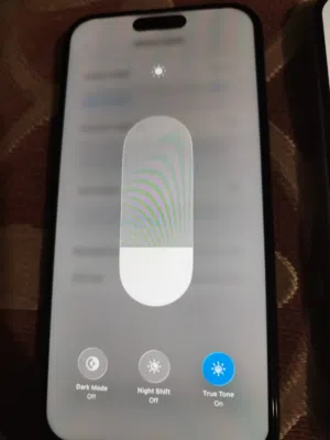 15 Pro max clean 512 GB battery 81 change screen and face id work last 135