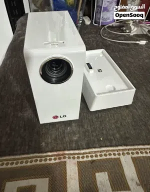 البروجيكتور المحمول ماركة LG العملاق الكوري الصنع أقوى أنواع البروجيكتور المحمول