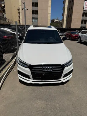 Audi . Q3 . 2018 . Used2