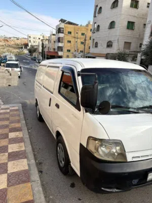Used Kia Pregio in Amman