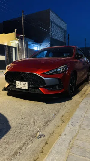 MG GT 2023 للبيع