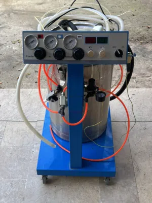 Painting Powder coating machine