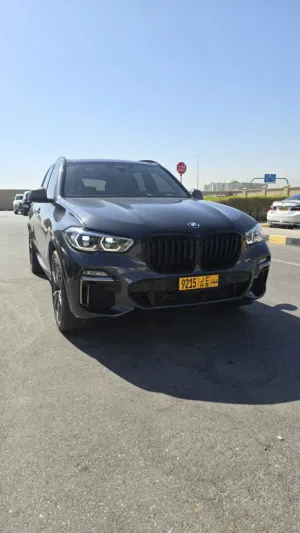 BMW X5 M50I ( M Performance ) - 2021